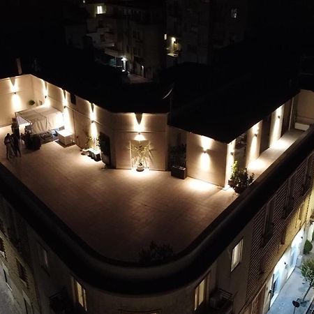 מטרה Lucana Rooftop מראה חיצוני תמונה