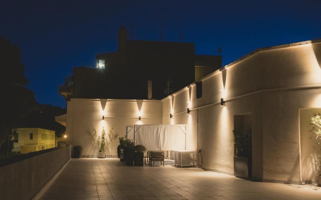 מטרה Lucana Rooftop מראה חיצוני תמונה