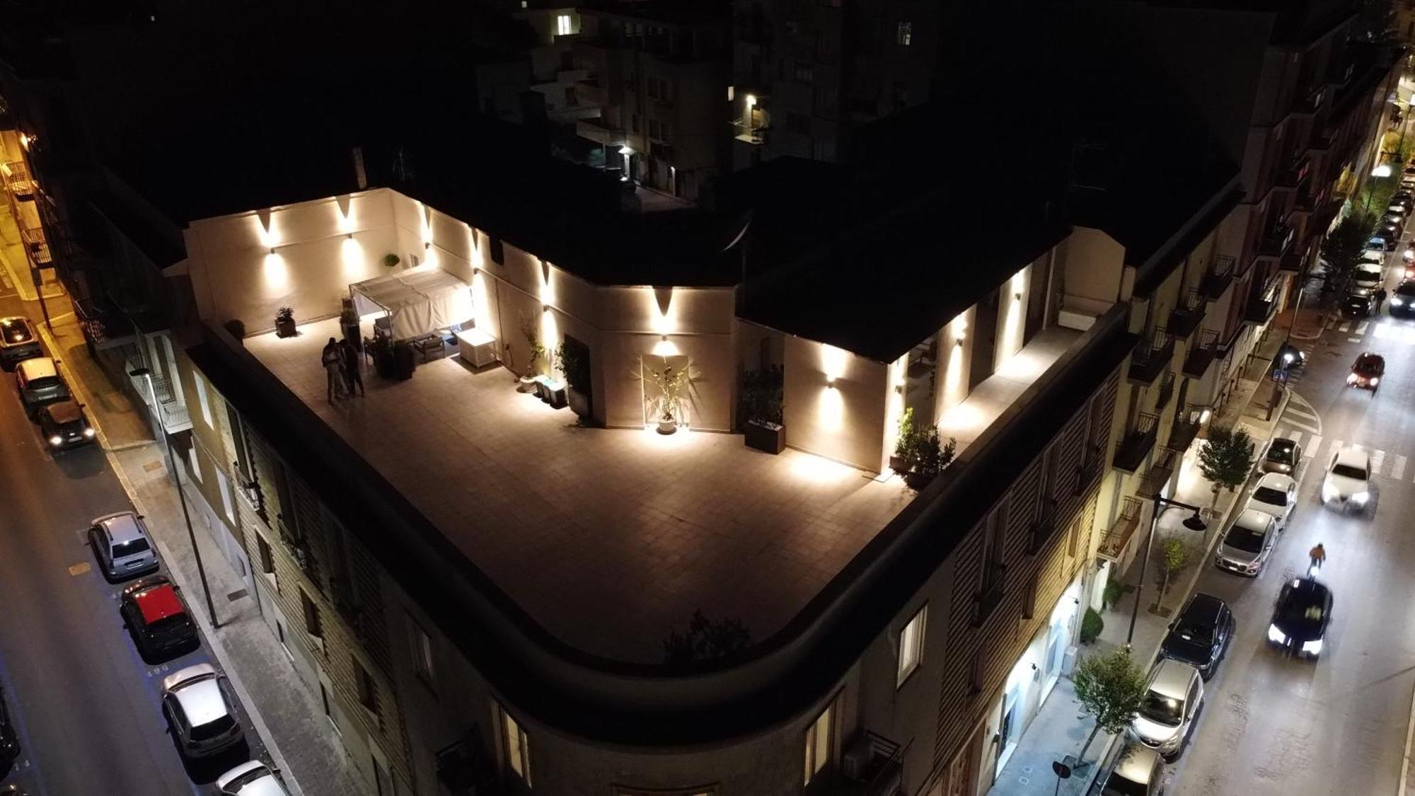 מטרה Lucana Rooftop מראה חיצוני תמונה