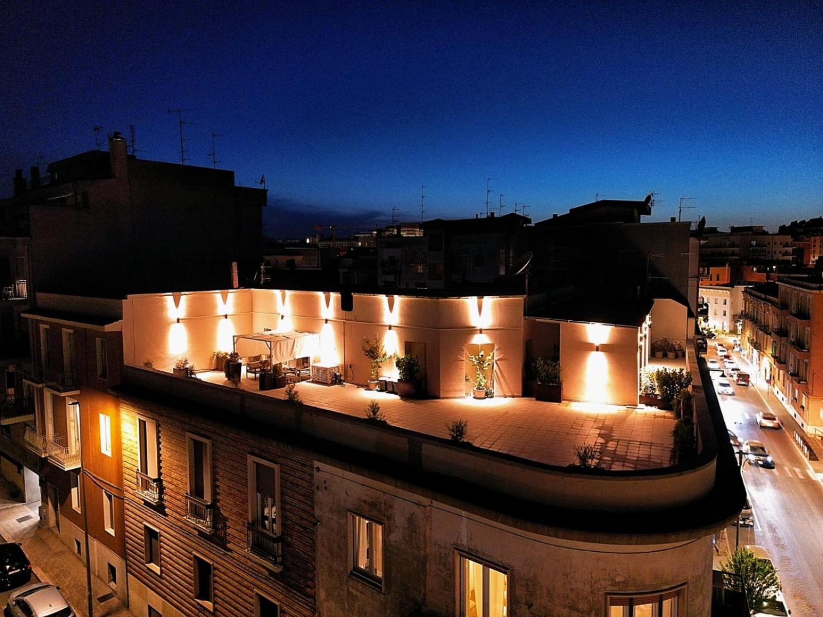 מטרה Lucana Rooftop מראה חיצוני תמונה